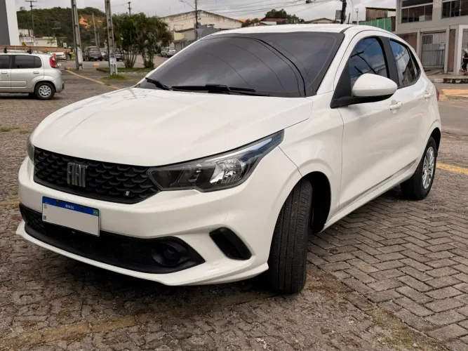 Fiat Argo Drive 1.0 6V Flex 2021