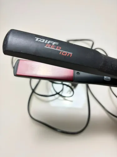 Chapinha Taiff Red Ion