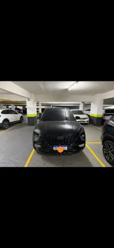 Hyundai Creta Limited 1.0 TB 12V Flex AUT 2022