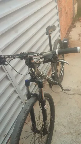 Bicicleta tsw jump 