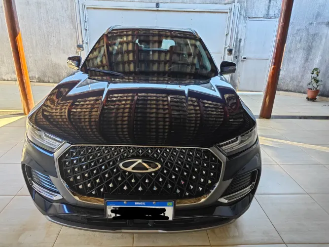 Chery Tiggo 8 Pro 1.6 Tgdi Aut. 2026