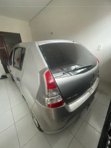Renault Sandero Expression Hi-flex 1.6 8V 5P 2014