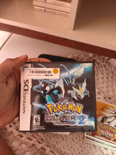 Pokémon Black 2