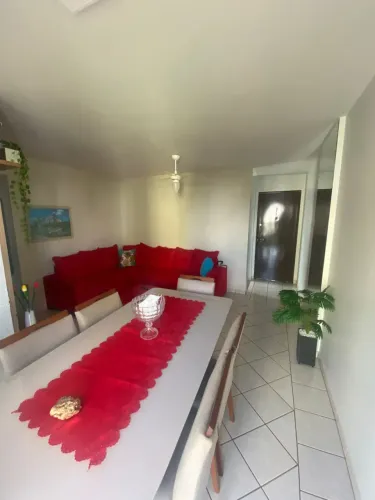 Locação de Apartamento, 58m, 2 Quartos, 2 garagens, Residencial Eldorado, Goiânia, Go