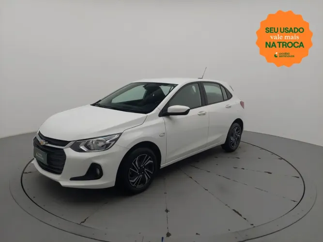 Chevrolet Onix Hatch LT 1.0 12V TB Flex Mec. 4P 2025
