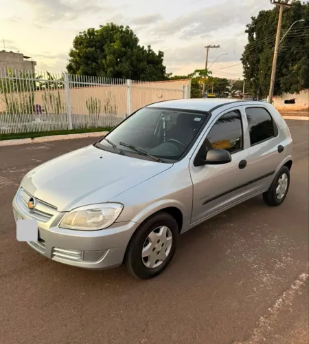 Chevrolet Celta Spirit/ LT 1.0 MPFI 8V Flexp. 5P 2011