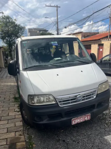 Fiat Ducato Minibus 2.8 Turbo Diesel 2008