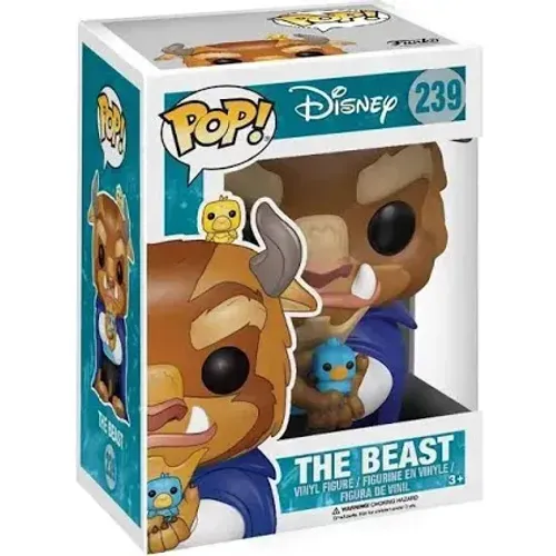 Funko Pop Thfe Beast 239 (fera)