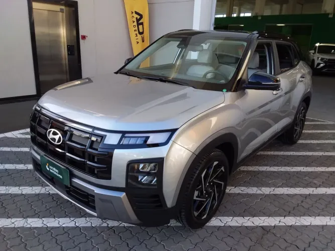 Hyundai Creta Ultimate 1.6 TB 16V Aut. 2026