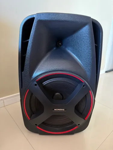 Caixa de Som - Mondial CM-550
