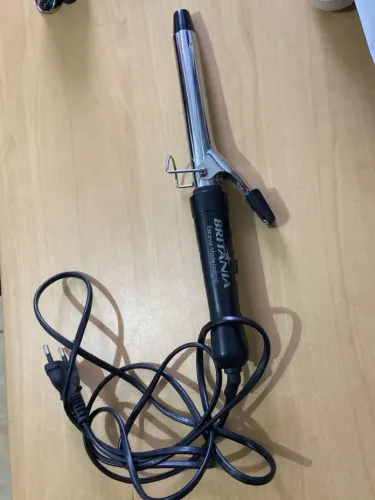 Escova modeladora Babyliss - Britania