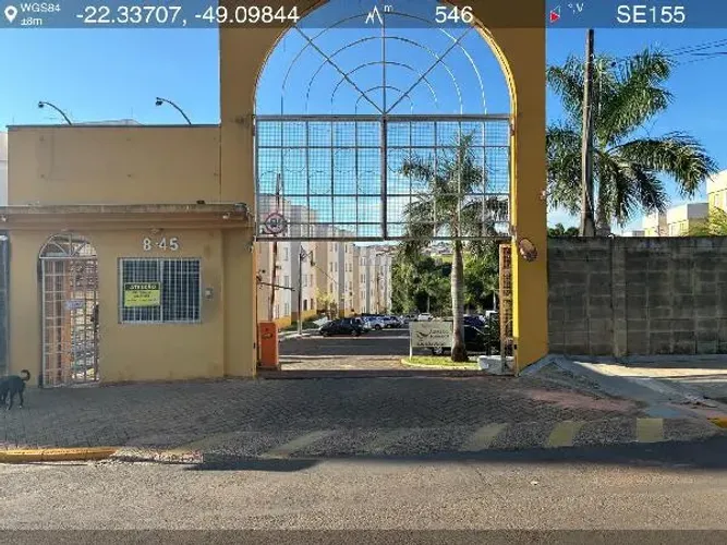 Oferta com vantagem Apartamento no Vila Giunta, Bauru - SP, Apto 41, 2 quartos, 1 vaga, 4