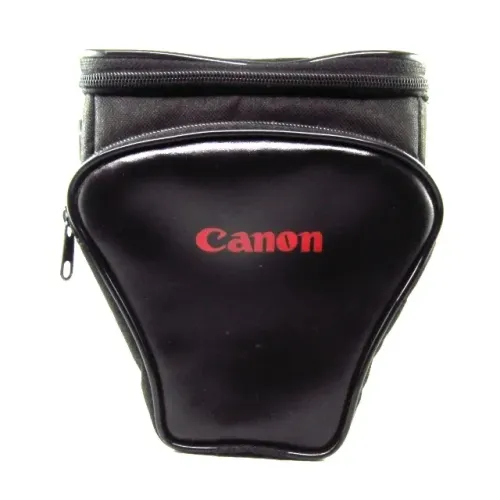 Bolsa Case Canon Para Câmera Dslr E Acessórios Com Alça