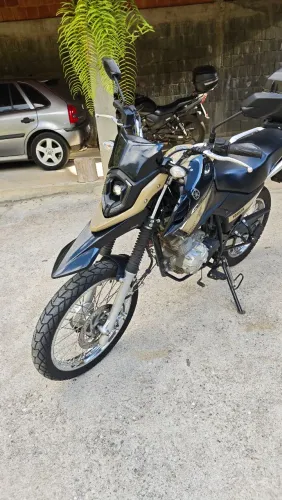 Yamaha Crosser 150