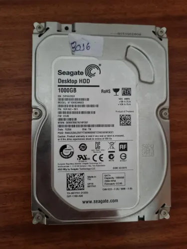Disco rígido HDD 1000GB