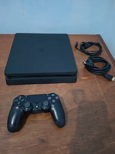 PlayStation 4 Com controle original