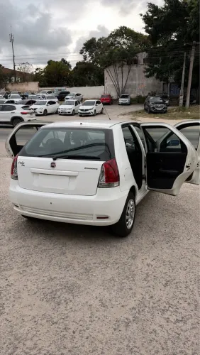 Fiat Palio 1.0 Economy Fire Flex 8V 4P 2011