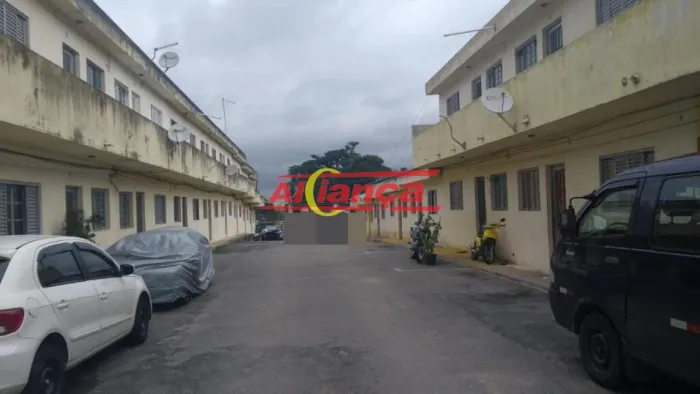 CASA 57,80m², COM 1 QUARTO PARA LOCAÇÃO NA VILA RIO DE JANEIRO - GUARULHOS SP, R$ 1.200,00