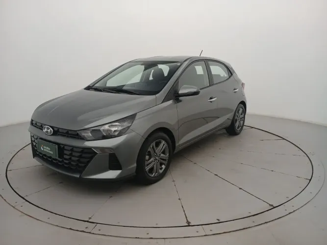 Hyundai HB20 Limited 1.0 TB Flex 12V Aut. 2026