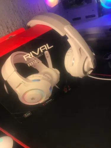 HEADSET GAMER