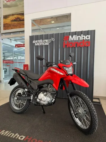 HONDA BROS CBS 26/2027 0KM EMPLACADA