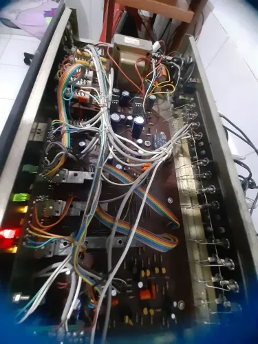 Per amplificador cygnus