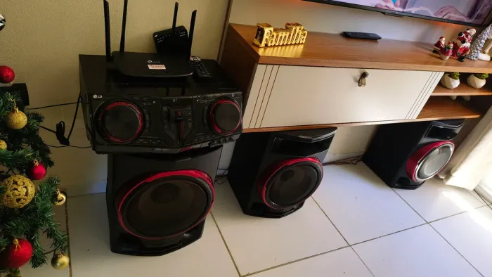 Som LG xboom 2350w