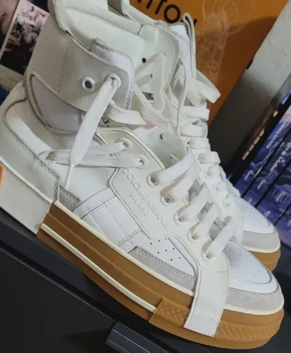 Bota Dolce Gabbana Original 