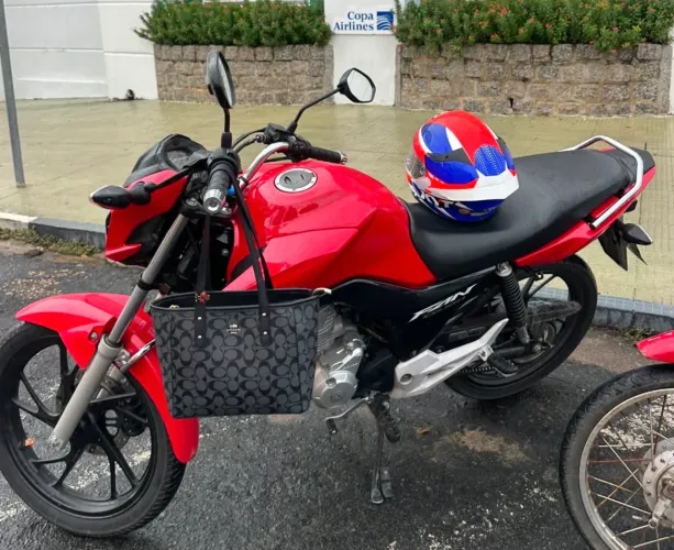 Vendo moto