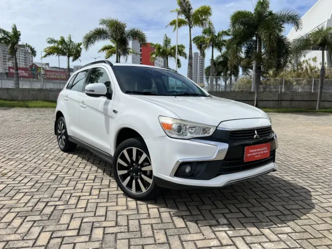 Mitsubishi ASX 2.0 16V 4X4 160cv Aut. 2017