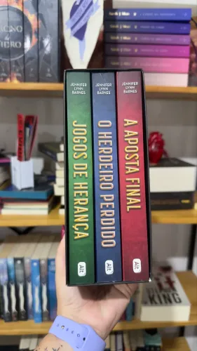 Box: Jogos de Herança