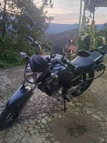 Vendo Honda Fan 160