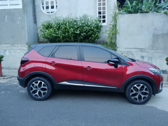 Renault Captur Intense 1.6 16V Flex 5P Aut. 2019