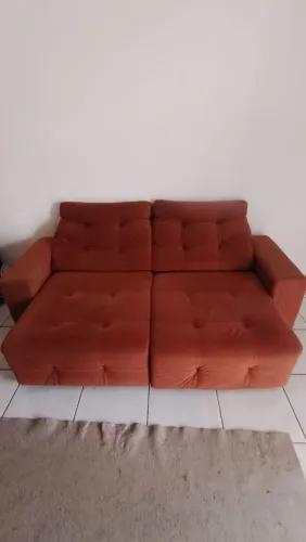 Sofá retrátil São Pedro da Aldeia