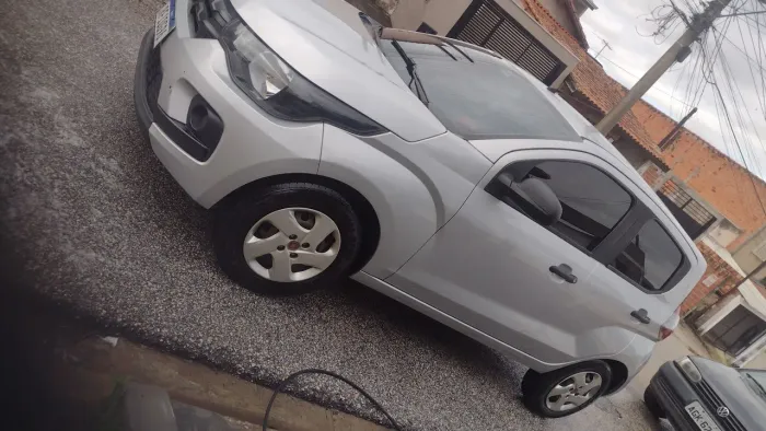 Fiat Mobi Like 1.0 Fire Flex 5P. 2020