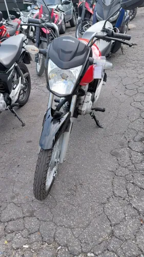 Honda Cg Start 160, 2024, Shalon Veículos Cariacica