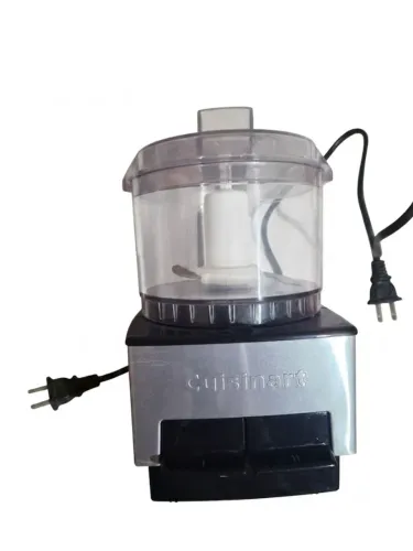 Mini Processador de Alimentos Cuisinart Inox