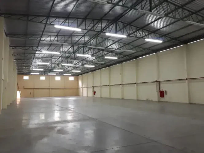 Galpão / Depósito / Armazém  para alugar  1500m² na Compensa Manaus-AM.