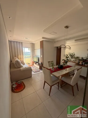 APARTAMENTO À VENDA | RESIDENCIAL MADRI | CENTRO | SUMARÉ