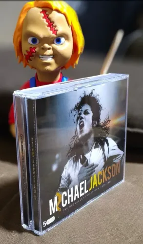 Michael Jackson <br>The Broadcast Collection 1975-1996<br>The Broadcast Collection 1975-1996