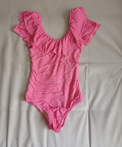 Maiô infantil Ilha Bikini tam 3-4 anos Usado