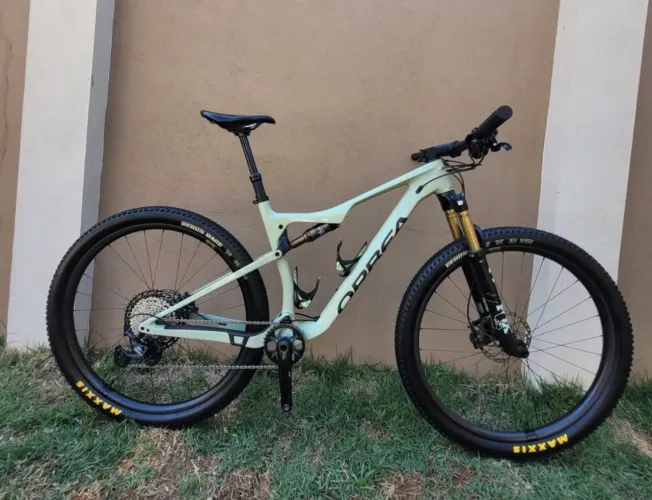 Quadro orbea carbono 