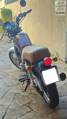 Intruder 250cc