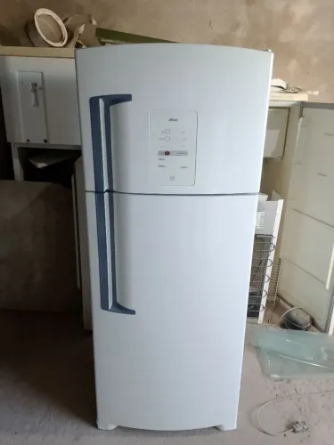 Geladeira Brastemp 450 litros com garantia 