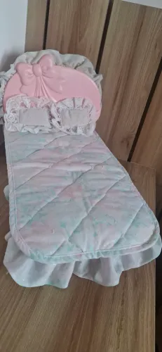 Cama barbie