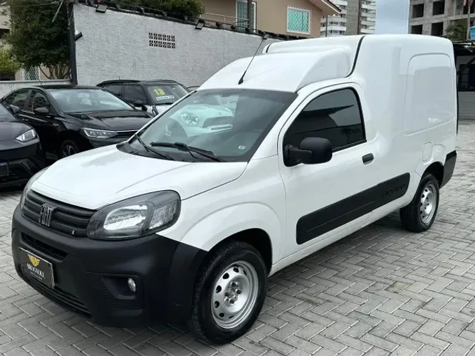 Fiat Fiorino Endurance EVO 1.4 Flex 8V 2P 2023