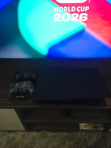 Vendo PS5 fato versão 1214 FC 24