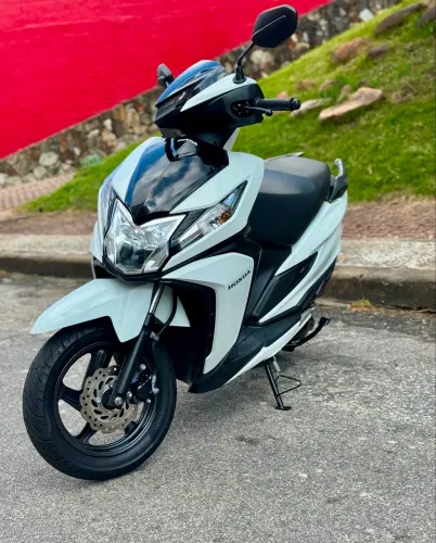 Honda Elite 125 2026 - Rpm Garage