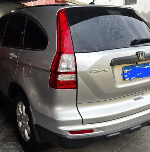 Honda CR-V LX 2.0 16V 2wd/2.0 Flexone Aut. 2011