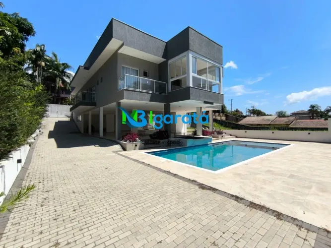 Casa em Condomínio para Venda em Santa Isabel, MONT CLAIR, 5 dormitórios, 5 suítes, 8 banh